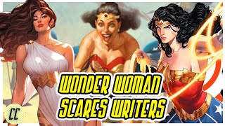 The Wonder Woman Struggle | Dawn Of DC Wonder Woman #1