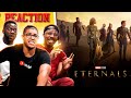 Marvel Studios’ Eternals | Final Trailer Reaction