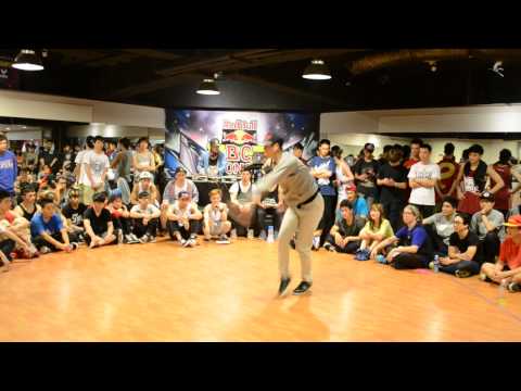 TC STUDEN JAM / SPECIAL GUEST - RMIZ GAO vs 特耀夫