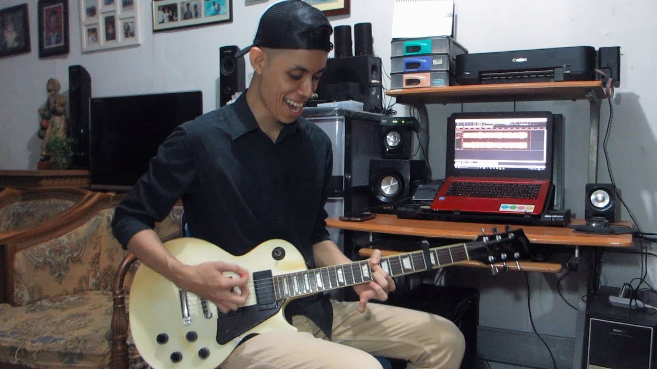 Passion God S Great Dance Floor Ft Chris Tomlin Guitar Cover