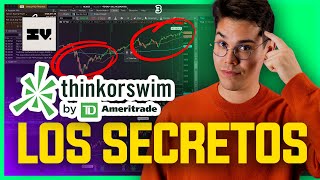 Tutorial Thinkorswim / Cómo hacer Day Trading y utilizar indicadores