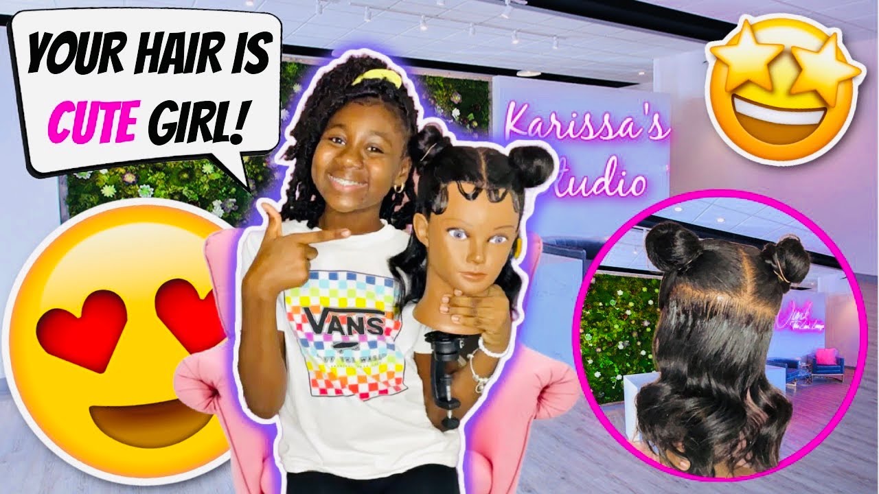 ВПЕРВЫЕ ЗАВИВАЮ ВОЛОСЫ МАНЕКЕНА