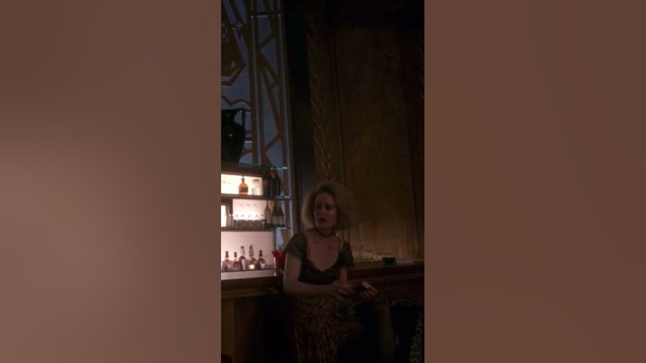 Hypodermic Sally best scenes AHS:Hotel S5E2 part one