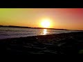 sunset time lapse 60 fps