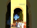 3, 2, 1... ¡Empieza la feria en Granada! Así ha sido el alumbrado del Corpus 2026