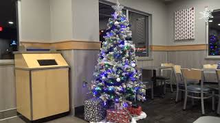 🎄🍦Culver's® Watertown Christmas Decorations