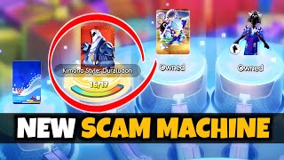 I'm telling you, this isn't FREE !! New Prize Machine update  Pokémon Unite