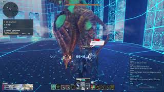 PSO2 NGS Limited-time Quest: Drill: Naval Escort 6
