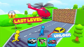 shape shifting gameplay all levels walkthrough |Beamng Drive| #shapeshiftinggame