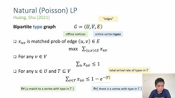 STOC 2022 -  The Power of Multiple Choices in Online Stochastic Matching