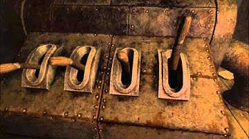 Amnesia: The Dark Descent: Walkthrough - Part 17 - CONTROL ROOM - Lets Play (Gameplay/Com