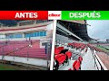 La espectacular remodelación del Estadio Rommel Fernández de Panamá