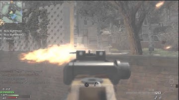 New flamethrower attachment?