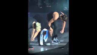 20130812 SS5 in TAIPEI :: Don't hurt KANGIN