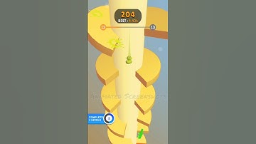 Helix Jump Game 13| #shorts #helixjump #short #trending