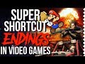 10 Super Shortcut Endings In Video Games