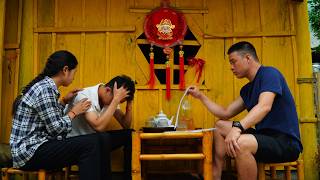 What are Nam and Tieu Sa sacrificing to stay together? screenshot 5