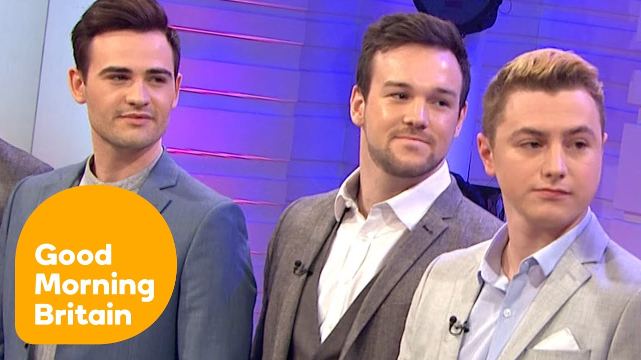 Collabro Win Our Favourite Britain's Got Talent Winner Poll! | Good Morning Britain