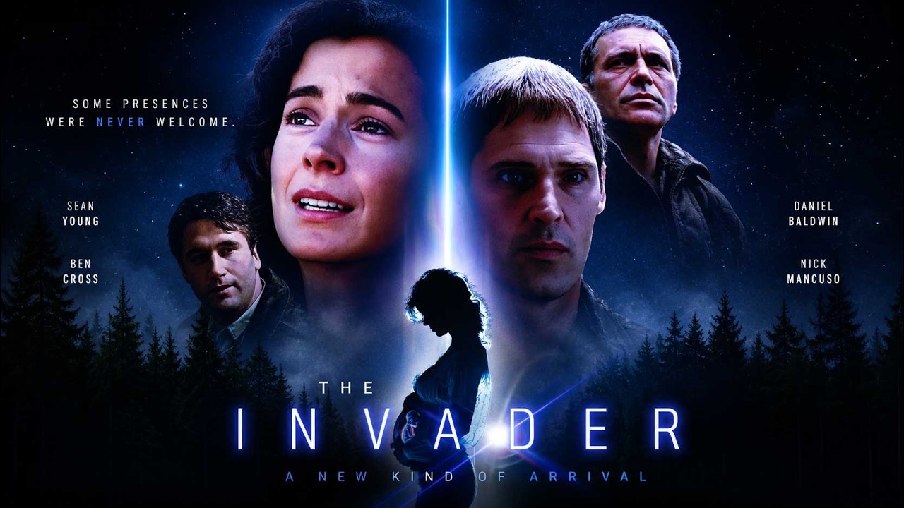 The Invader FULL MOVIE | Sean Young | Sci-Fi Movies | The Midnight
