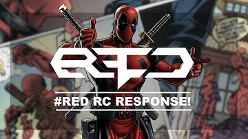 TheMGuru & TehGhostly - #RedRC Dual Response @RedScarce @Red_Formula