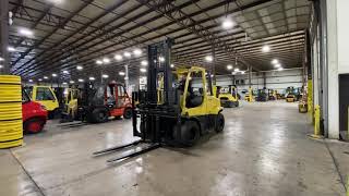 2014 HYSTER H155FT (Selective structures) final demo