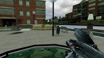 Gmod - Exploring Random Maps 3