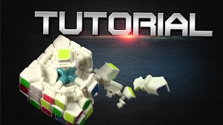 MoYu AoChuang Re-Assembly Tutorial