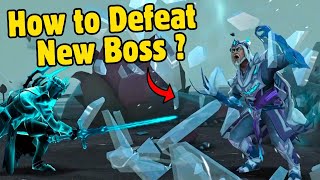 HOW TO DEFEAT BOSS EMPEROR ? 😰 Dynasty Chapter -3 Complete Review || Shadow Fight 4 Arena