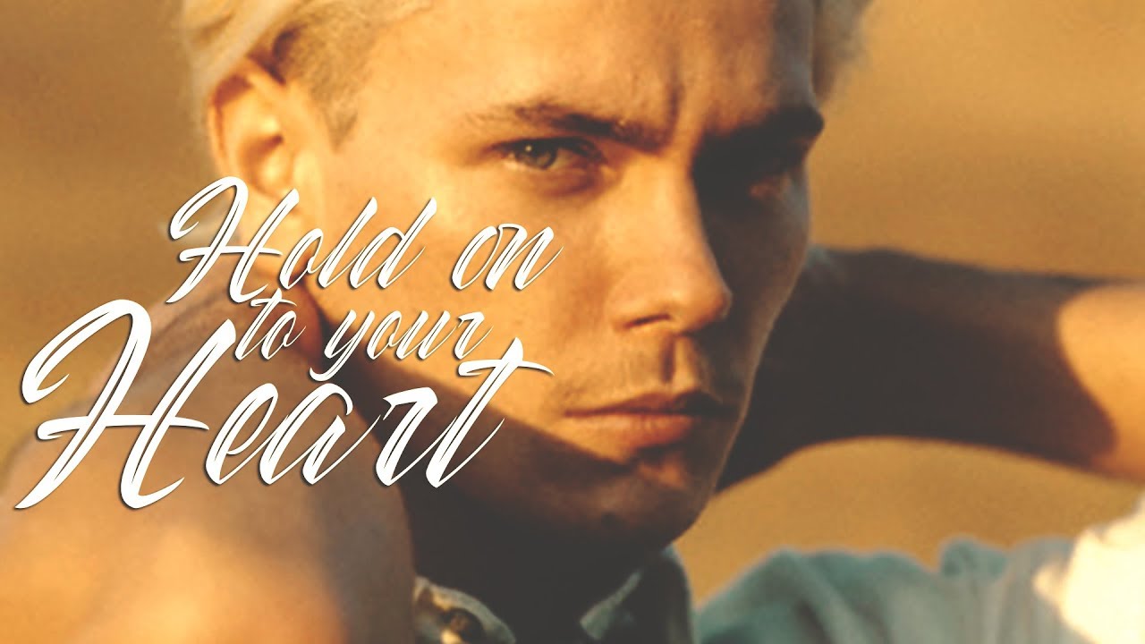 Hold On To Your Heart (For River's 48th Birthday)