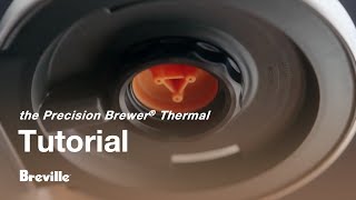 Customize My Brew settings with the Pour Over adapter