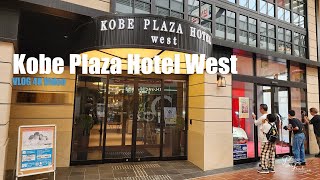 Kobe Plaza Hotel West Japan VLOG 4K Video