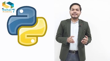 Python Tutorial|Python Course in Chandigarh|Rohar Academy