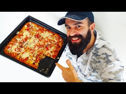 Video: Kartulipizza