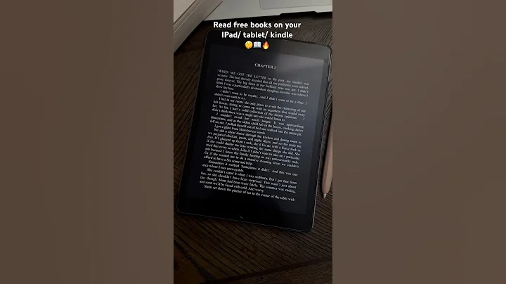 My fav app to read free books🤯 #freebooks #books #app  #reading  #kindle #booktube #bookworm #ipad