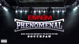 Eminem - Phenomenal (Audio Only)