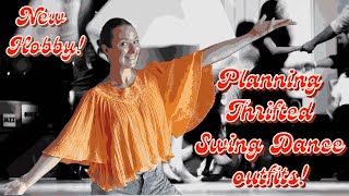 SWING DANCE THRIFTED OUTFITS  I picked up a new hobby What to wear