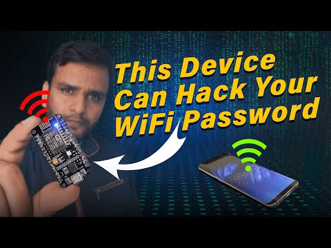 Easy to own a WiFi Network using NodeMCU [Hindi]