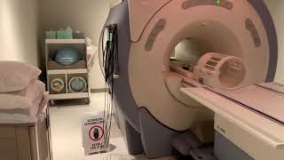 What's The Strange Noise In The Background of Every MRI Scan? Examining MRI train noise and source.