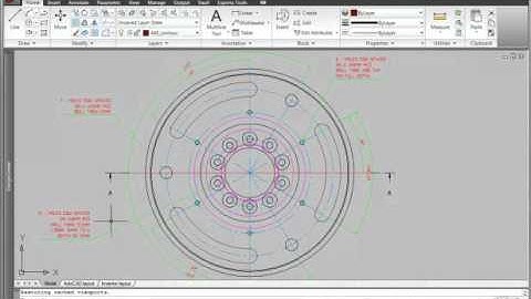 Inventor Demo on Inventor 2D Conversion file