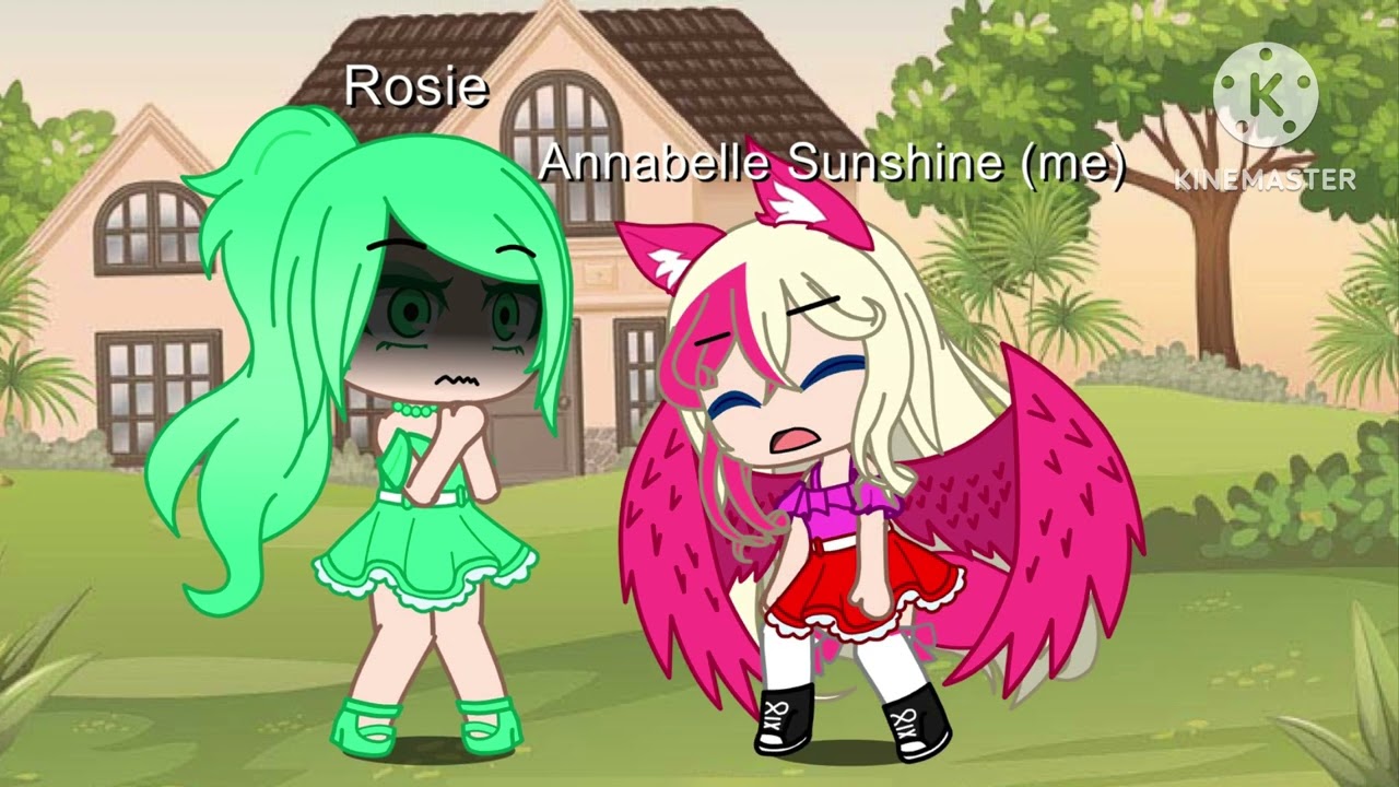 Unbreakable GCMV ft nbelle aftermath of the Hanahaki au