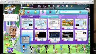 Random playing med Bella:)coll 3 (: