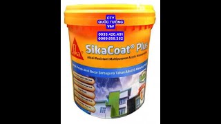SikaCOAT PLUS