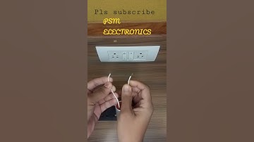 How to know whether capacitor is dead or not || # shorts || In Telugu