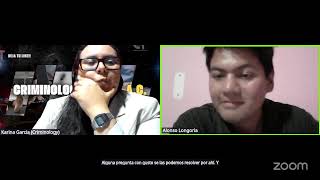 Criminología Jurídica y la cuantificación del delito para decisiones judiciales, Lic. Gustavo