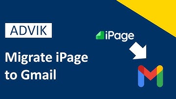 How to Migrate Emails from iPage to Gmail Account | Advik Software