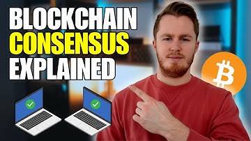 Bitcoin & Blockchain Consensus Explained for Beginners (Intro to Crypto)