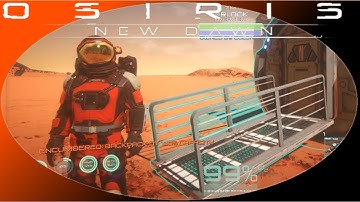 Osiris:New Dawn: Ep2 Chemistry Table/ Fabricator