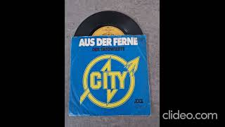 City - Aus Der Ferne