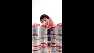 Budweiser × thisisneverthat® | thisis yours to take (6s) | BUDXUNCOVERED