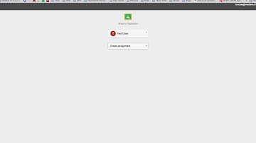 Demo of Actively Learn and Google Classroom
